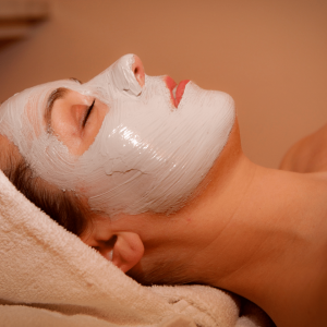 Meryann Spa downtown Ottawa client facial