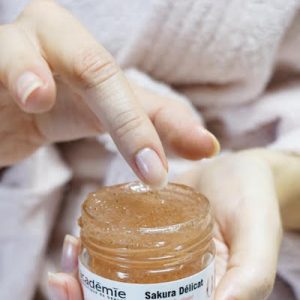 Académie spa body treatment