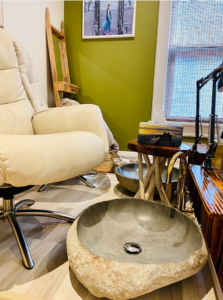Meryann Spa Facial Relaxation Experience