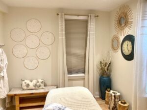 Meryann Spa Facial Relaxation Experience