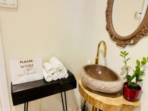 private spa