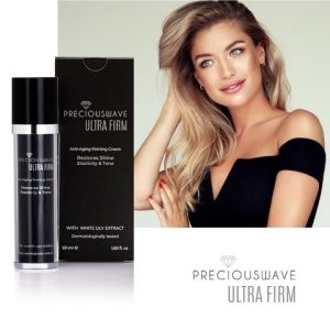 PRECIOUSWAVE Ultra Firm Anti-Aging Firming Cream