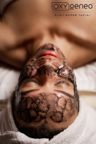 3-in-1 Super Facial